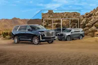 Picture of 2021 Cadillac Escalade ESV