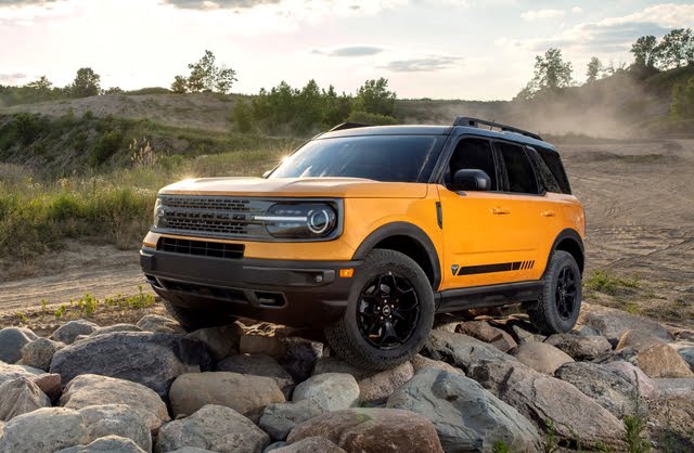 2021 Ford Bronco Sport Preview