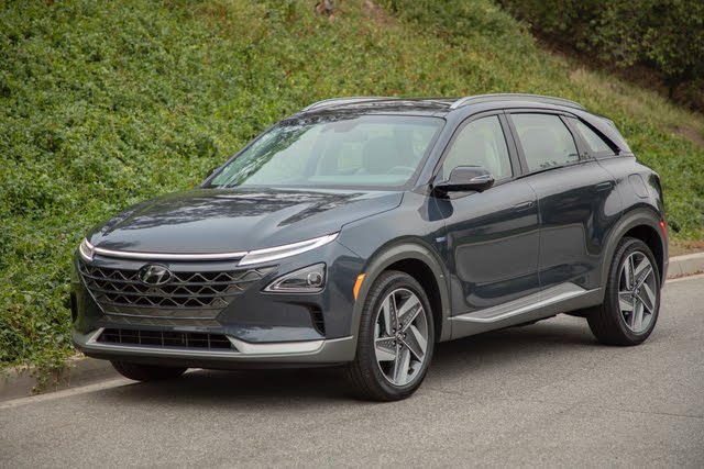2021 Hyundai Nexo Preview summaryImage