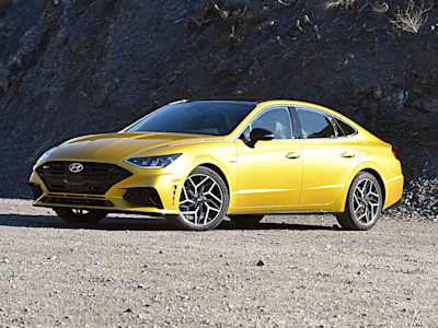 2021 Hyundai Sonata