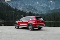 Picture of 2021 Kia Sorento Hybrid