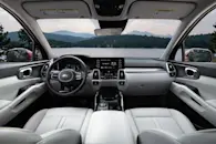 Picture of 2021 Kia Sorento Hybrid