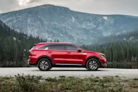 Picture of 2021 Kia Sorento Hybrid
