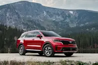 Picture of 2021 Kia Sorento Hybrid