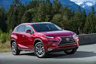 Picture of 2021 Lexus NX Hybrid