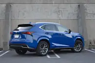 Picture of 2021 Lexus NX Hybrid