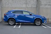 Picture of 2021 Lexus NX Hybrid