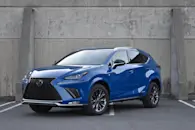 Picture of 2021 Lexus NX Hybrid