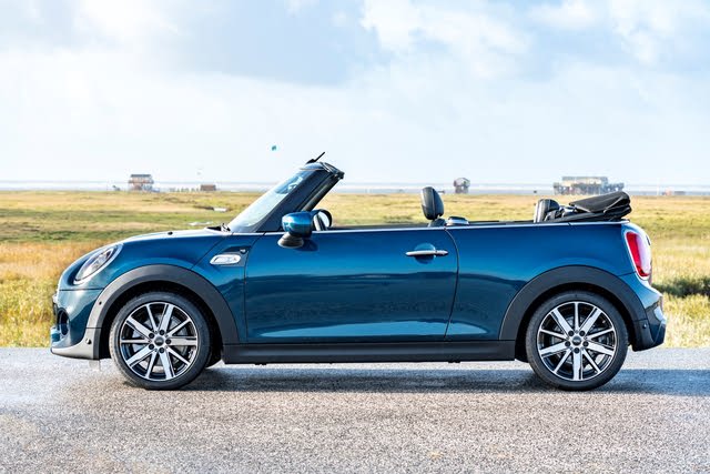 2021 MINI Cooper Preview