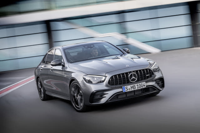 2021 Mercedes-Benz E-Class Preview