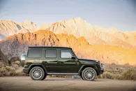 Picture of 2021 Mercedes-Benz G-Class