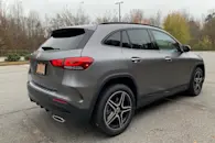 Picture of 2021 Mercedes-Benz GLA