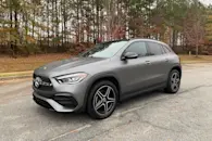 Picture of 2021 Mercedes-Benz GLA