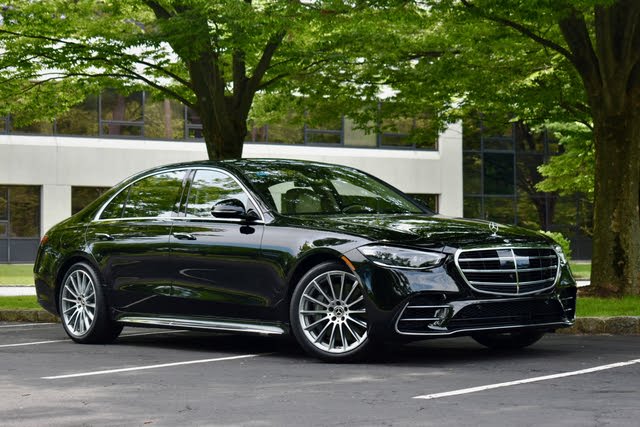 2021 Mercedes-Benz S-Class Preview