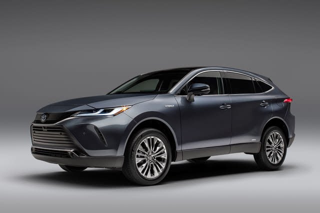 2021 Toyota Venza Preview