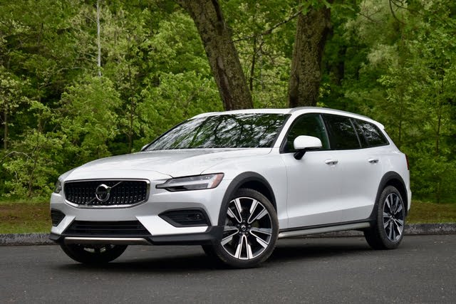 2021 Volvo V60 Preview