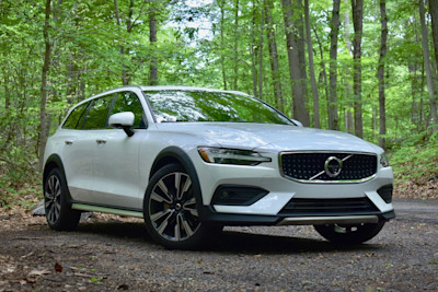 2021 Volvo V60