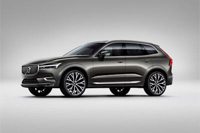 2021 Volvo XC60