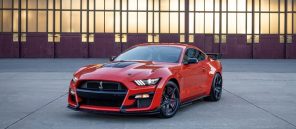 Ford Mustang Shelby GT500 image