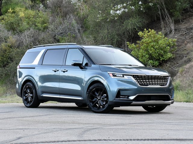 2022 Kia Carnival Preview