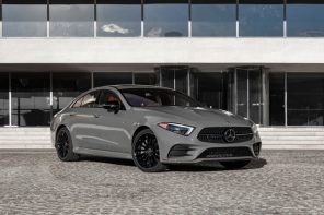 Mercedes-Benz CLS image