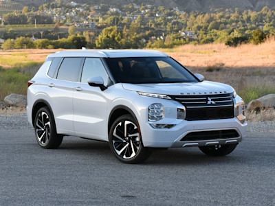 2022 Mitsubishi Outlander