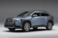 Picture of 2022 Toyota Corolla Cross