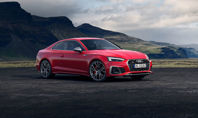 2024 Audi S5