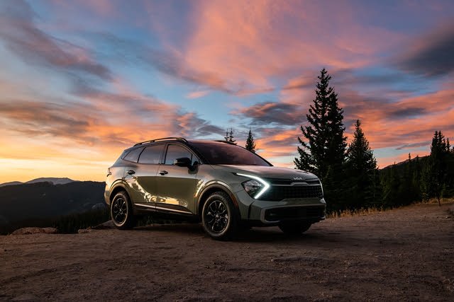 2023 Kia Sportage Preview