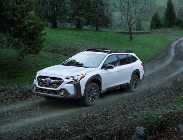 2023 Subaru Outback Preview