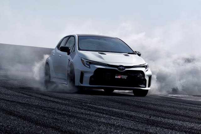 2023 Toyota GR Corolla Preview