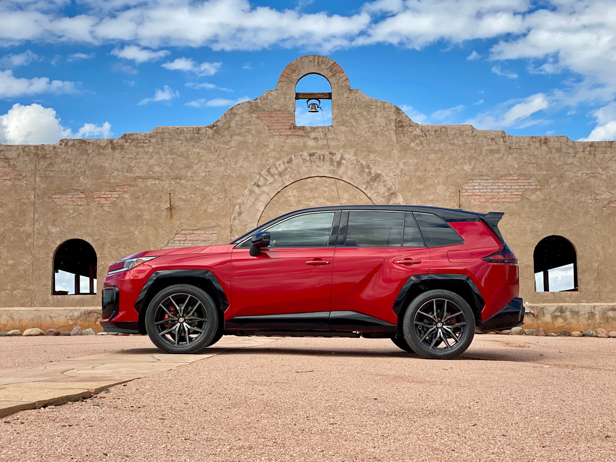 2026 Toyota RAV4 Plug-in Hybrid review thumbnail