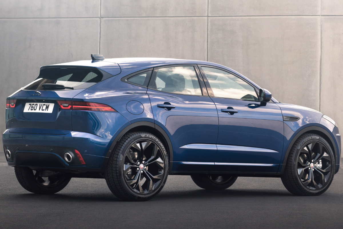 2024 Jaguar E-Pace - Conclusion