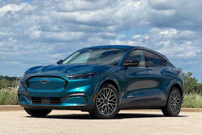 2026 Ford Mustang Mach-E