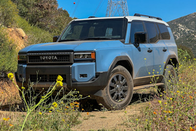 2024 Toyota Land Cruiser