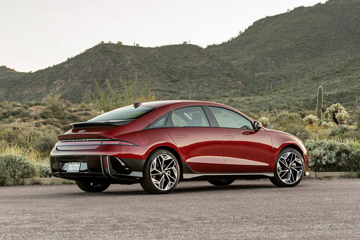 2025 Hyundai Ioniq 6 Preview - conclusion