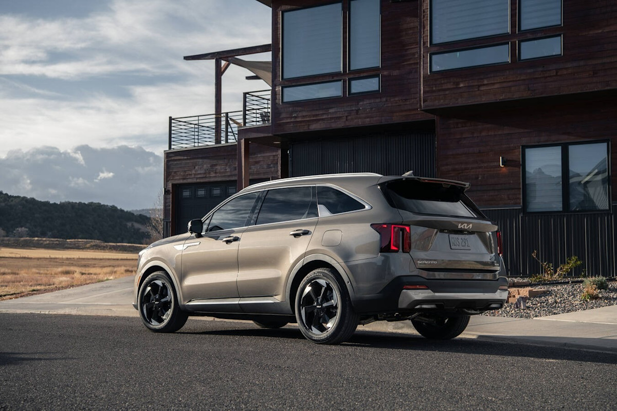 2026 Kia Sorento PHEV Preview - conclusion