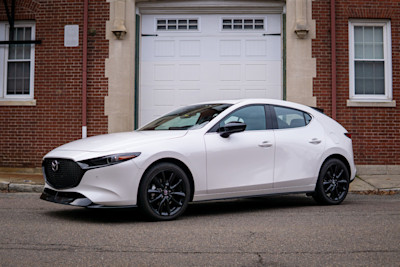 2024 Mazda MAZDA3