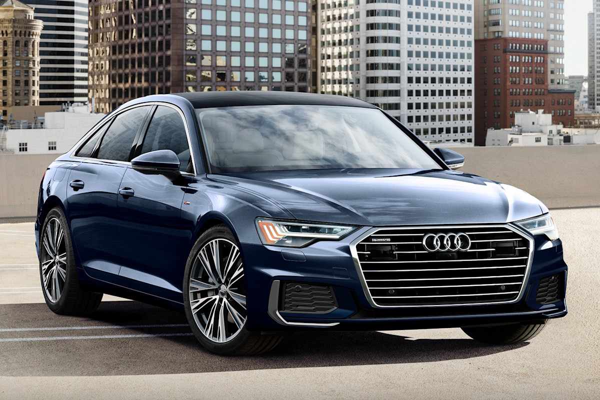 2025 Audi A6 Preview - summary