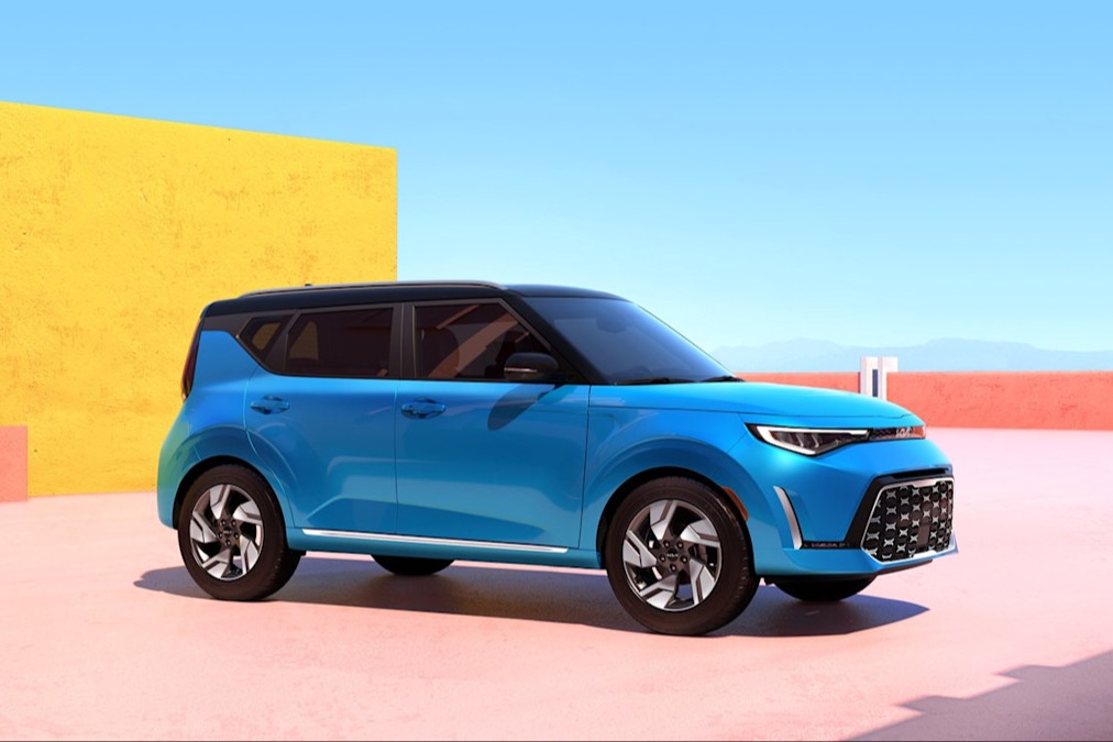 2025 Kia Soul Preview - summary