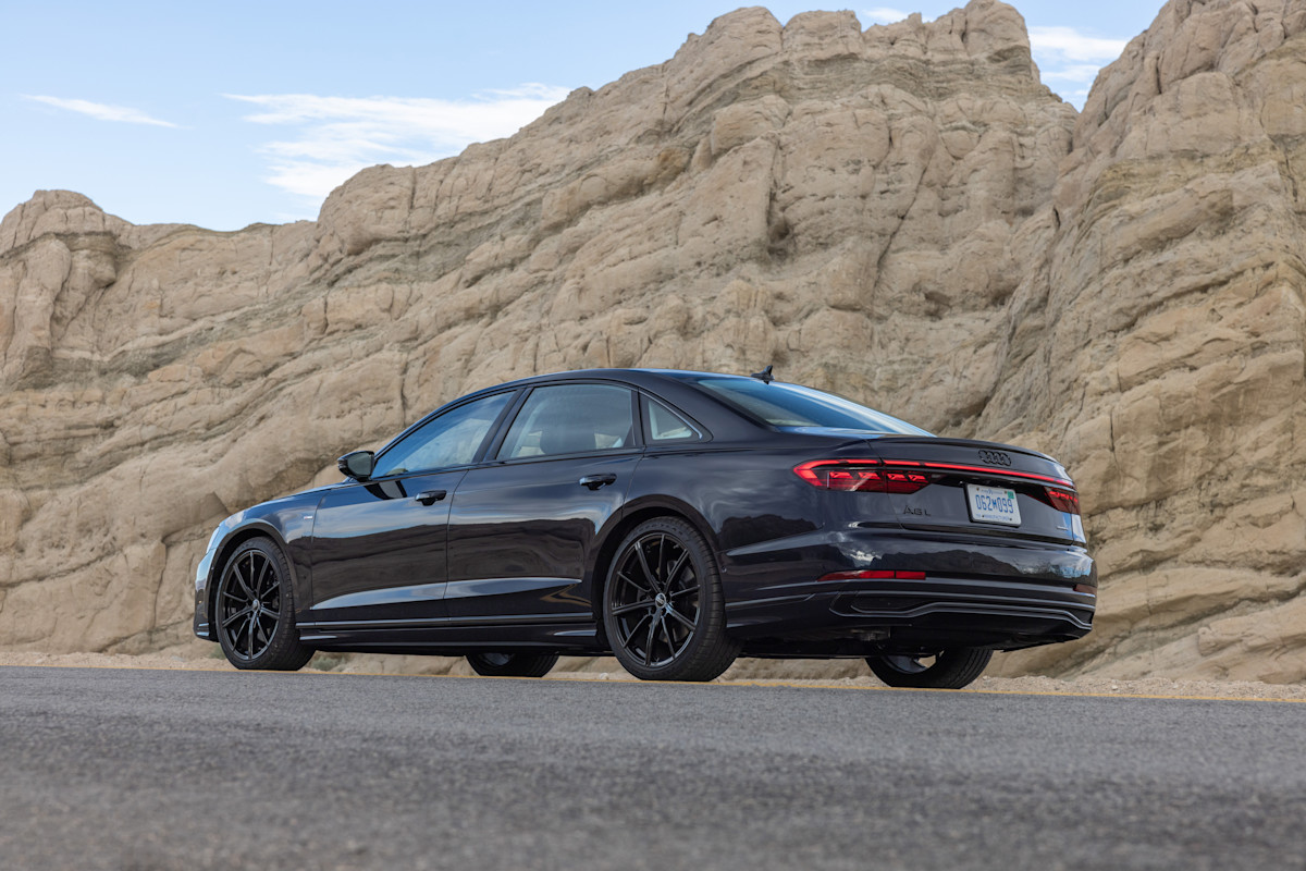 2026 Audi A8 Preview - conclusion