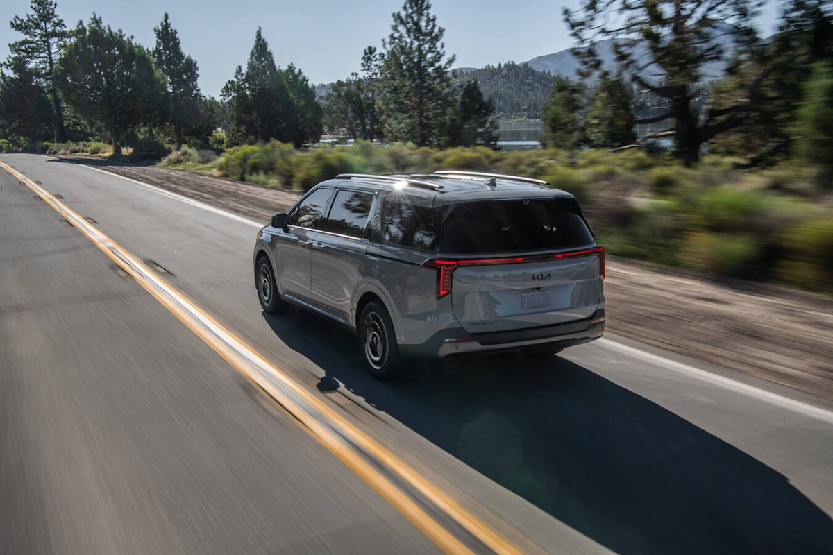 2026 Kia Carnival Hybrid Preview - conclusion