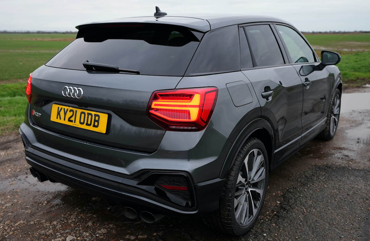 Audi SQ2 (2019-present) Expert Review Audi SQ2 (2019-present) Expert Review