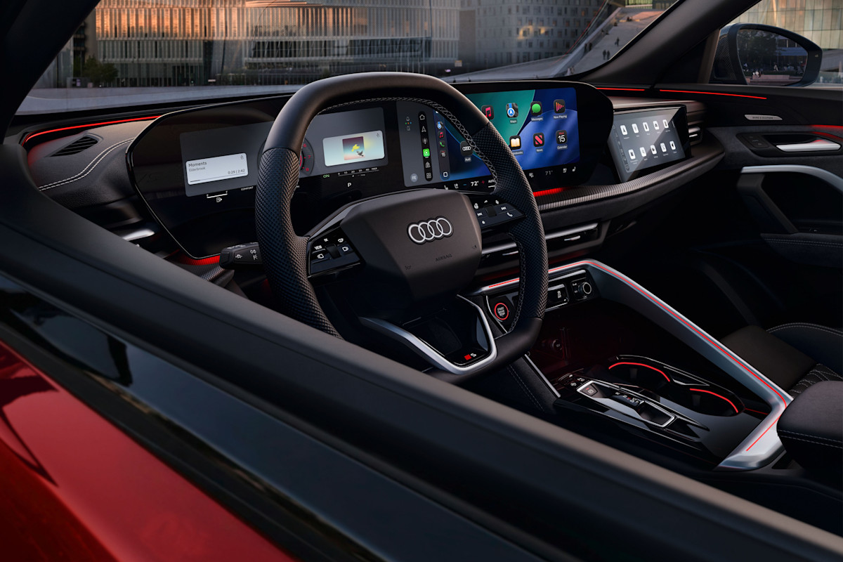 2026 Audi SQ5 Preview - interior