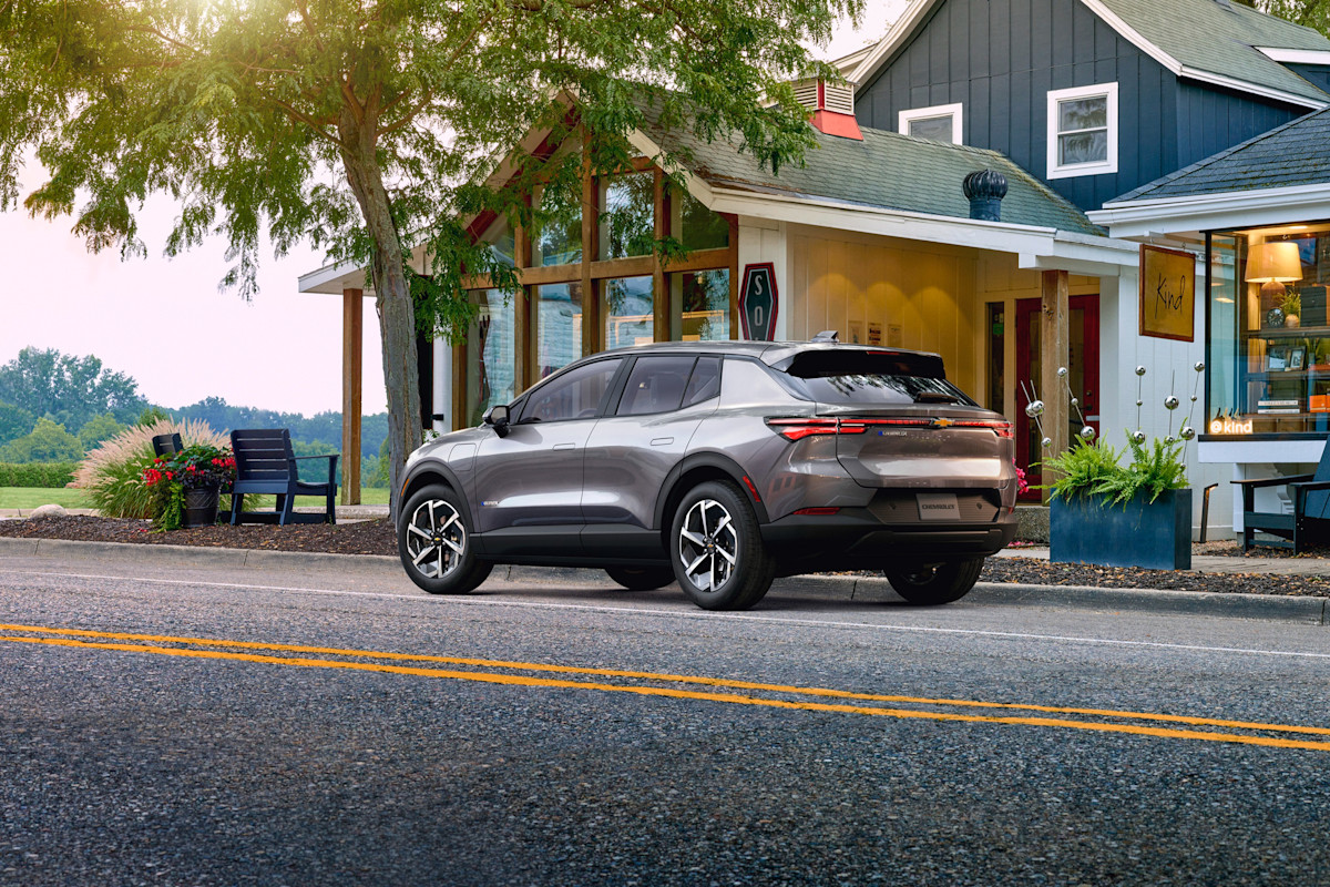 2027 Chevrolet Equinox EV Preview - conclusion
