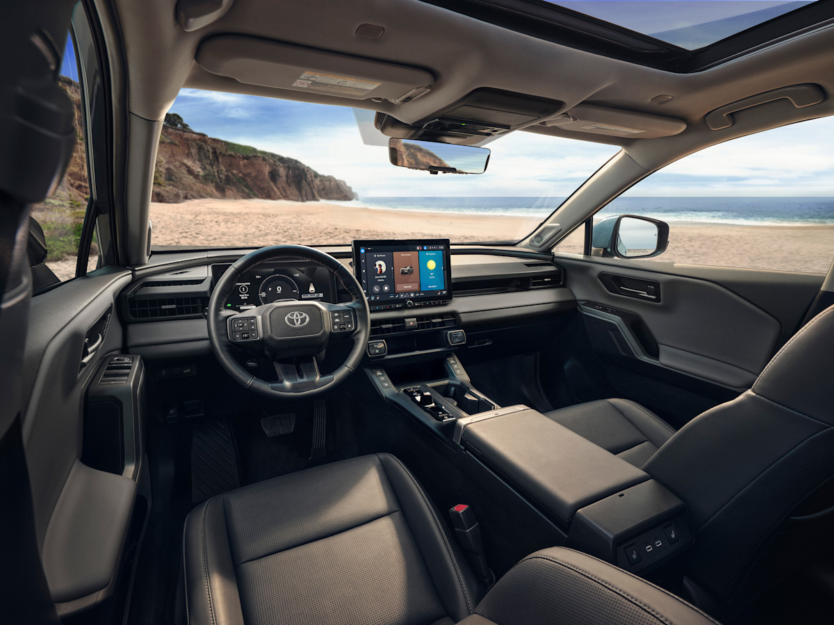 2026 Toyota RAV4 Limited Preview photo