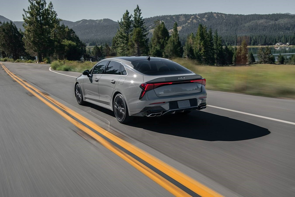2026 Kia K5 Preview - conclusion