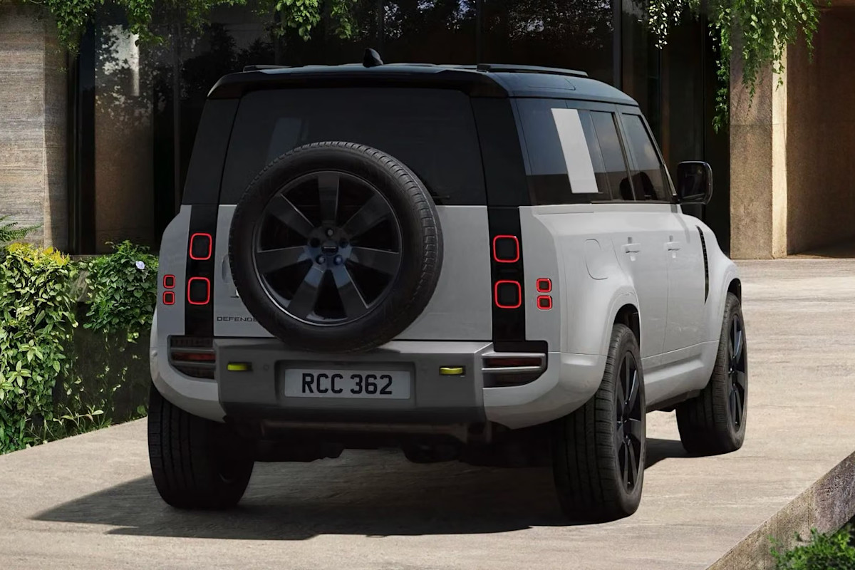 2027 Land Rover Defender Preview - conclusion