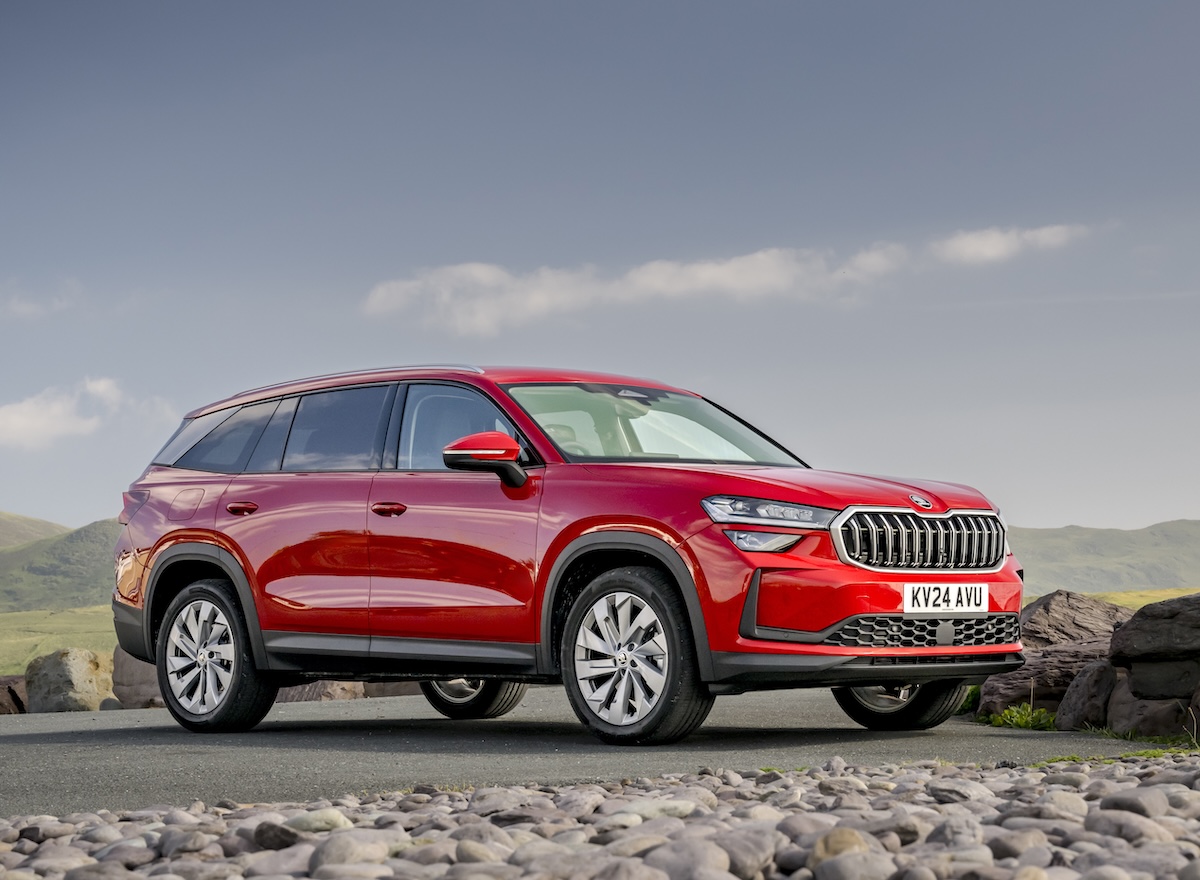 Video review: Skoda Kodiaq (2024 - 2026) expert test drive