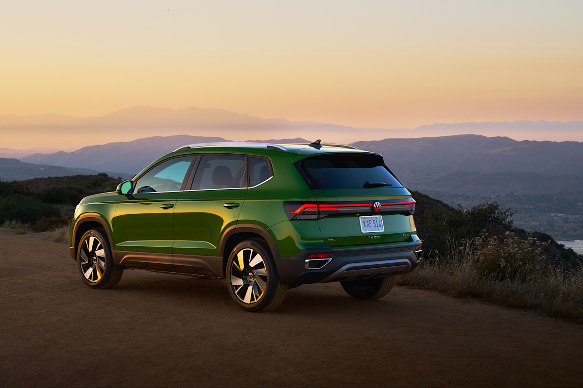 2026 Volkswagen Taos Preview - conclusion